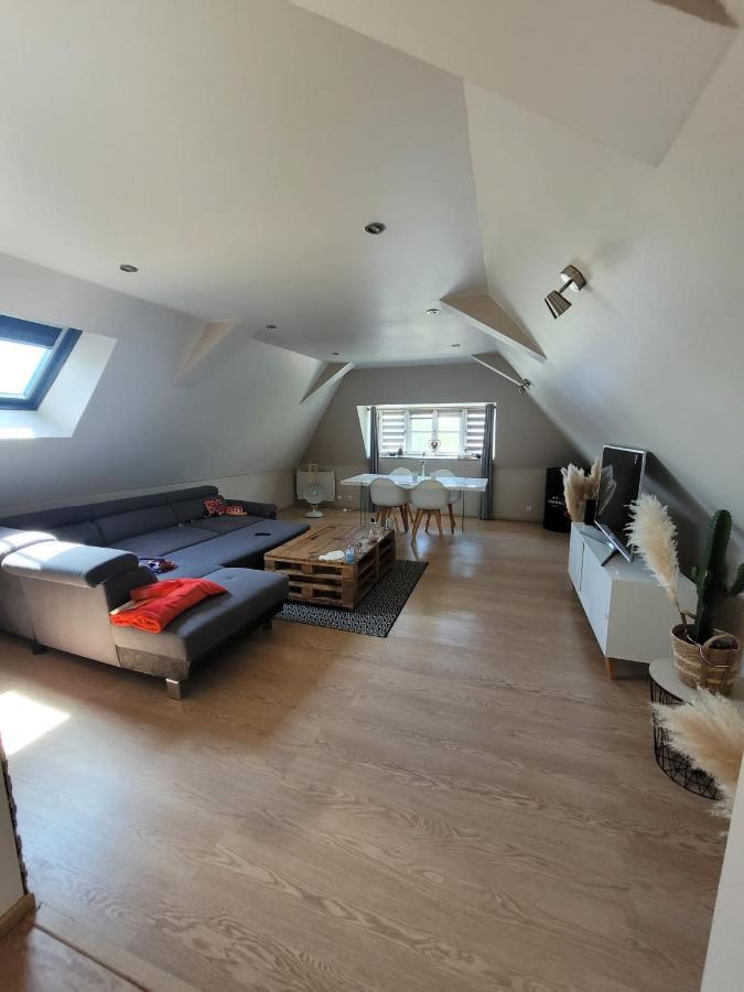 Loft Spacieux Et Lumineux Oloron-Sainte-Marie Exterior photo